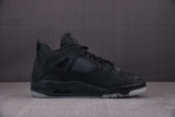 Jordan 4 Retro Kaws Black