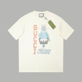 Gucci early spring new The Jetsons robot logo T-shirt Off-White 1.22