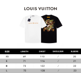 Louis Vuitton Year of the Dragon limited-edition short-sleeved T-shirt Black 1.22