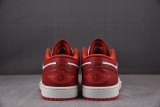 Jordan 1 Low Dune Red