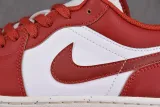 Jordan 1 Low Dune Red