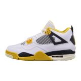 Jordan 4 Retro Vivid Sulfur