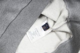 Louis Vuitton X Nigo series brand logo printed crew neck sweatshirt 1.30