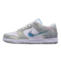 Nike Dunk Low Year of the Dragon Exclusive Customized Myth Series
