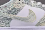 Nike Dunk Low Year of the Dragon Exclusive Customized Myth Series