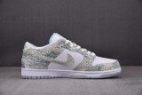 Nike Dunk Low Year of the Dragon Exclusive Customized Myth Series