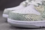 Nike Dunk Low Year of the Dragon Exclusive Customized Myth Series
