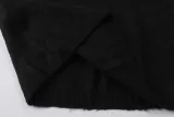 Off-White 24SS Gradient Purple Arrow Long Sleeve Sweater 2.27
