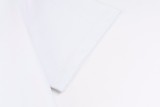 Balenciaga 24SS rainbow sunset brand logo short-sleeved T-shirt White 3.6