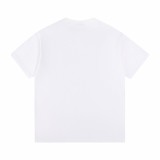 Loewe X SunaFujita 24SS Mandrake embroidered short-sleeved T-shirt White 3.6