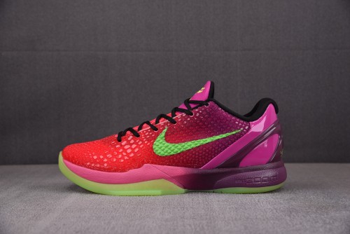 Nike Kobe Protro 6 Red Pink