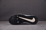 Nike Air Grudge Leather Black White
