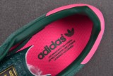 adidas Gazelle Indoor Collegiate Green Lucid Pink