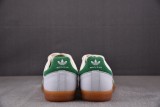 adidas Samba OG Sporty & Rich White Green