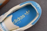 adidas Samba OG Sporty & Rich Cream Blue