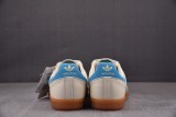 adidas Samba OG Sporty & Rich Cream Blue