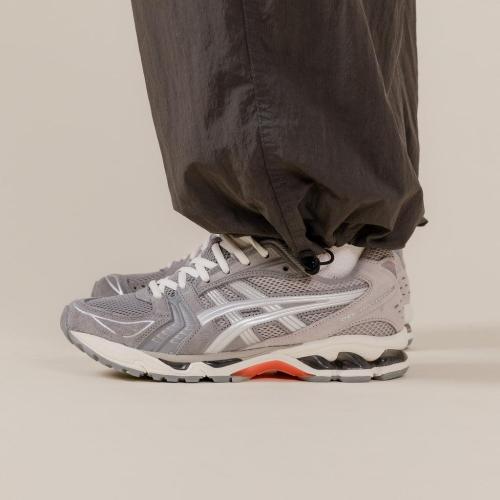 ASICS Gel-Kayano 14 Clay Grey Pure Silver