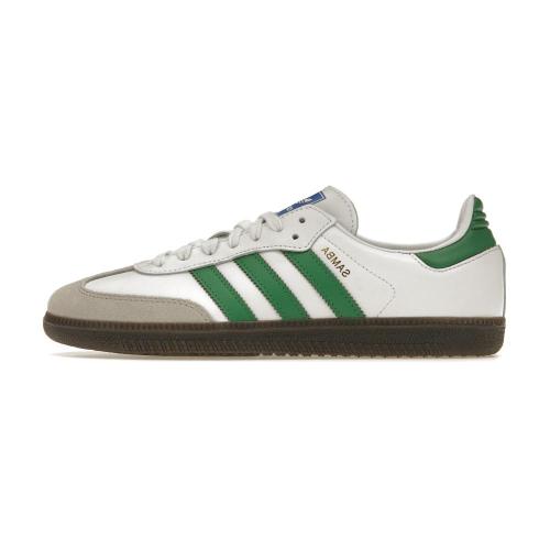 adidas Samba OG Footwear White Green