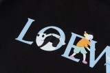 Loewe 24SS animal print T-shirt 3.21