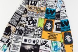 Louis Vuitton 24SS Fanzine patchwork logo design hooded shirt 3.21