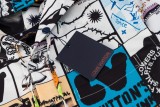 Louis Vuitton 24SS Fanzine patchwork logo design hooded shirt 3.21