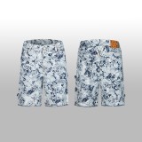 Louis Vuitton 24SS new washed denim Shorts 3.21