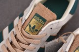 adidas Gazelle Bold Magic Beige Collegiate Green