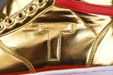 Air Jordan 1 x TRUMP Gold