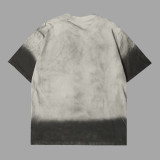 Acne Studios Designer Gradient Short Sleeve T-Shirt 3.29