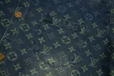Louis Vuitton Early Spring Show Gradient Washed Denim T-shirt 4.2
