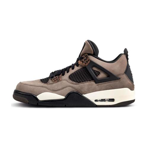 Jordan 4 Retro Travis Scott Olive