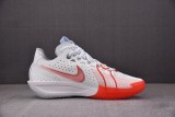 Nike Air Zoom GT Cut 3 White Picante Red