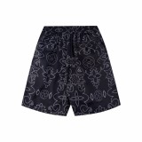 Louis Vuitton x Pharrell Williams embroidered runway shorts 4.16