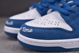 Nike SB Dunk Low Born X Raised One Block At A Time