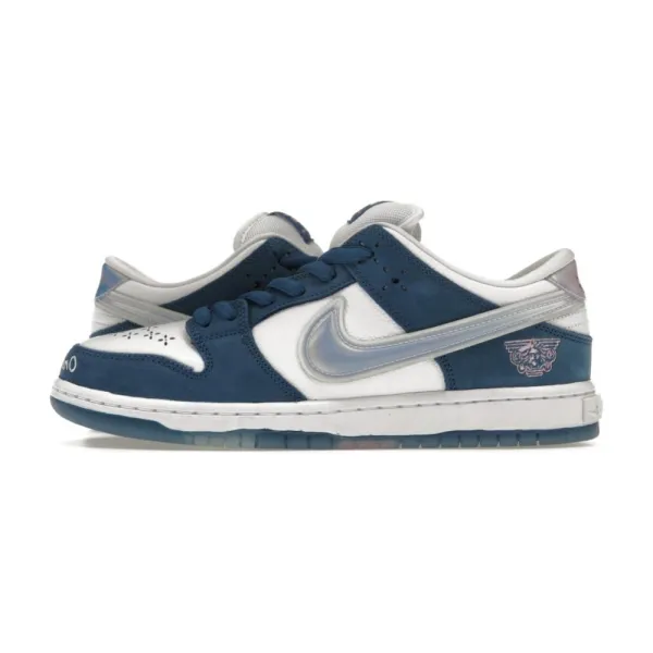 Nike SB Dunk Low Born X Raised One Block At A Time