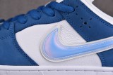 Nike SB Dunk Low Born X Raised One Block At A Time