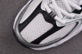 New Balance 530 White Silver Metallic Black