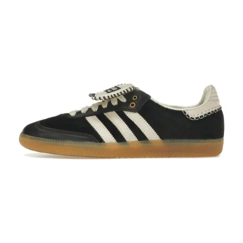 adidas Samba Pony Tonal Wales Bonner Core Black