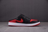 Jordan 1 Mule Golf Bred