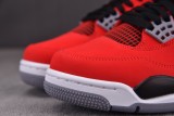 Jordan 4 Retro Toro Bravo