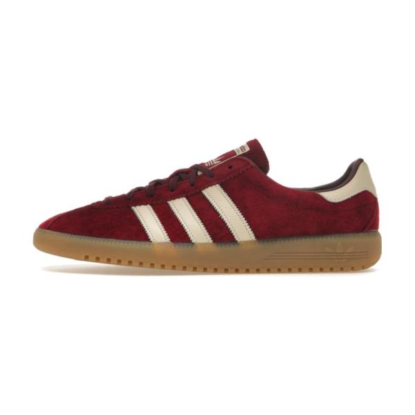 adidas Bermuda Collegiate Burgundy