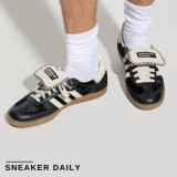 adidas Samba Pony Tonal Wales Bonner Core Black