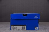 adidas Samba OG Oversized Logo Cloud White