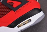 Jordan 4 Retro Toro Bravo