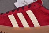 adidas Bermuda Collegiate Burgundy