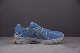 Asics Gel-Kahana 8 Khaki Blue/Brown