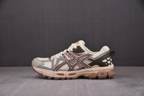 Asics Gel-Kahana 8 Gray Red
