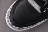 Jordan 3 Retro Green Glow