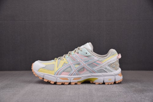 Asics Gel-Kahana 8 light blue/grey yellow