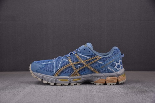 Asics Gel-Kahana 8 Khaki Blue/Brown